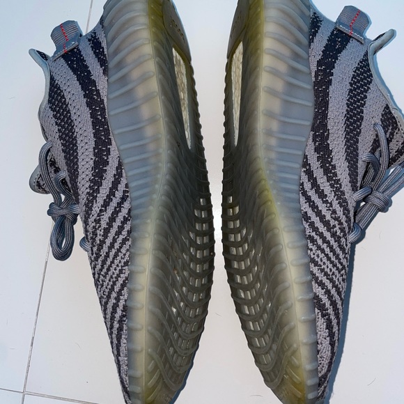Yeezy Boost 350 V2 'Beluga 2.0' - Picture 4 of 11